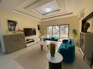 Furnished 4bdrm Duplex in Ikoyi for rent
