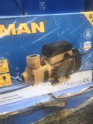 Firman Pressure Pump 1hp