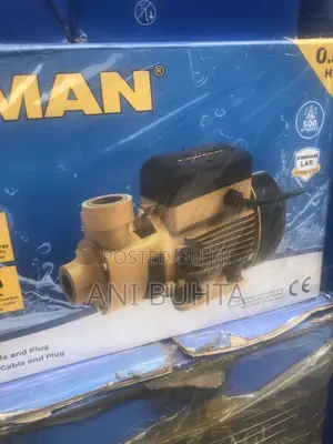 Firman Pressure Pump 1hp