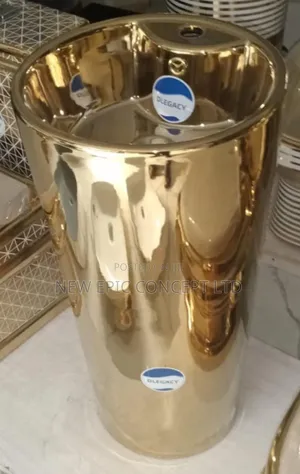 Gold Standard Wash Hand Basin