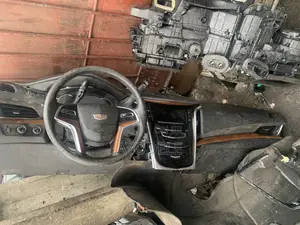 Cadilac Escalade 2020 Streering Wheel and Dashboard