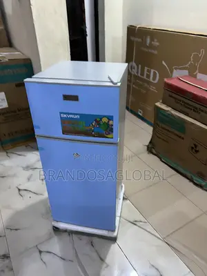 Skyrun Double Door Fridge Designed for Simple Daily Use [Bcd-108j]