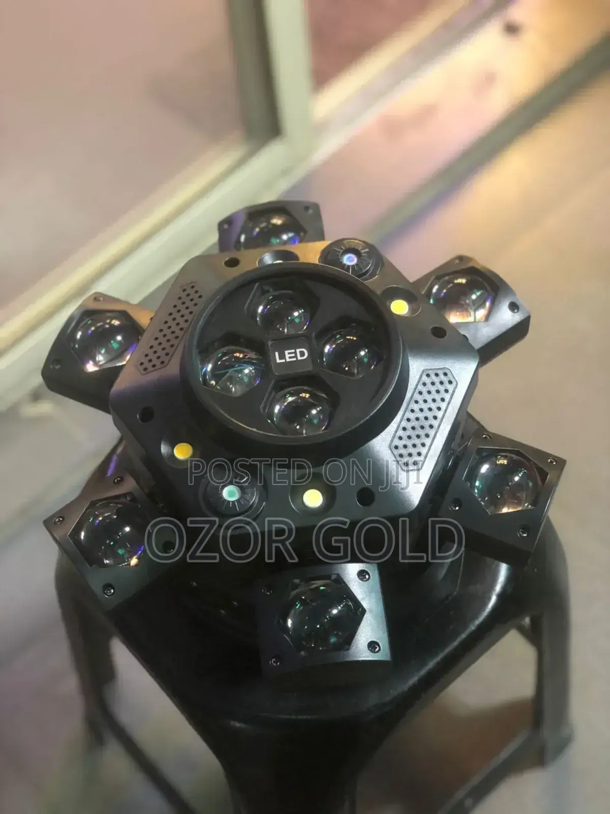 6 Arm Spider Light