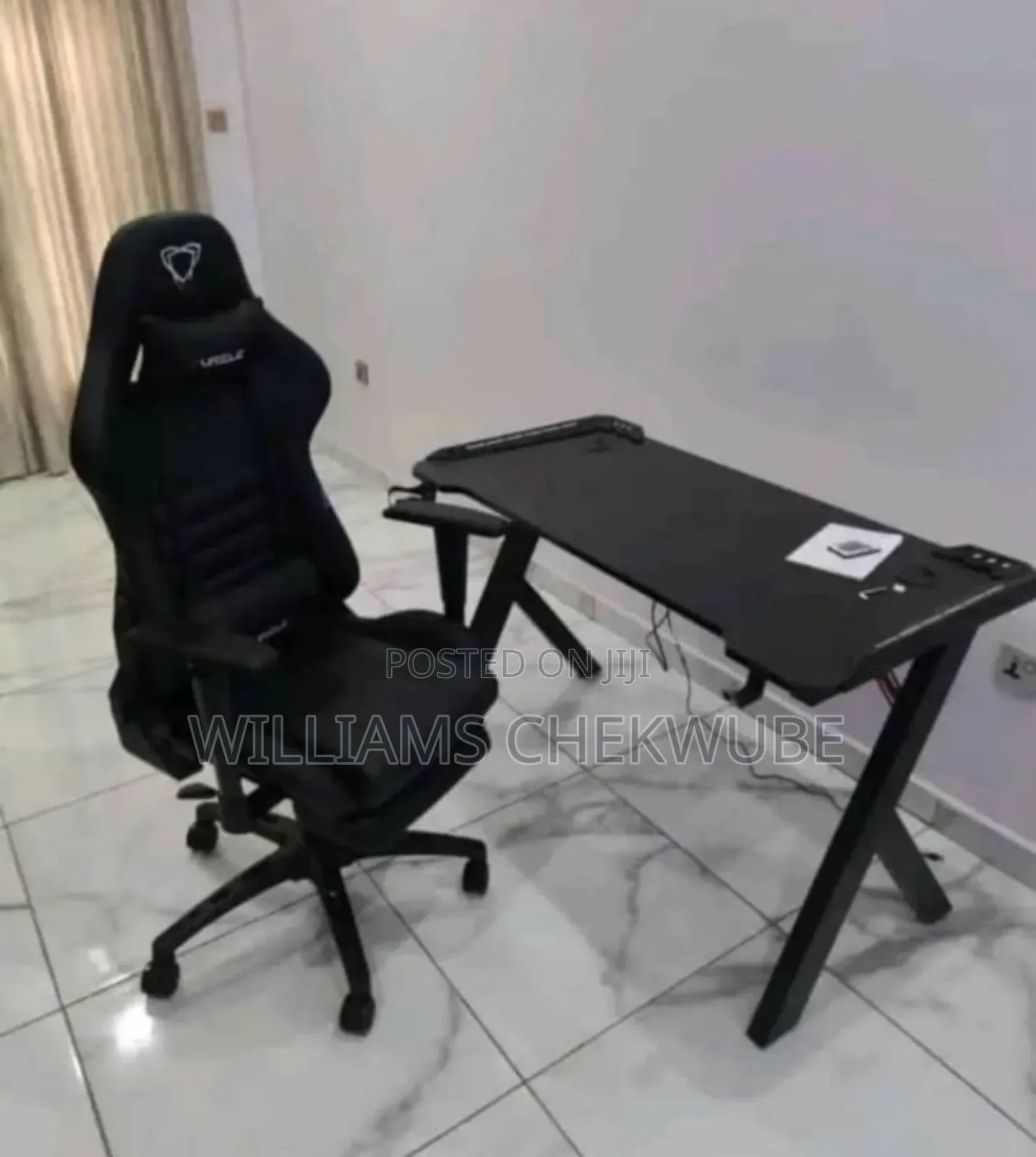 Gamer Chair