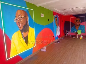 Wall Design/Graffiti Art