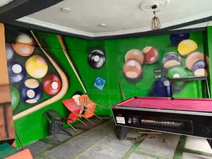 Wall Design/Graffiti Art
