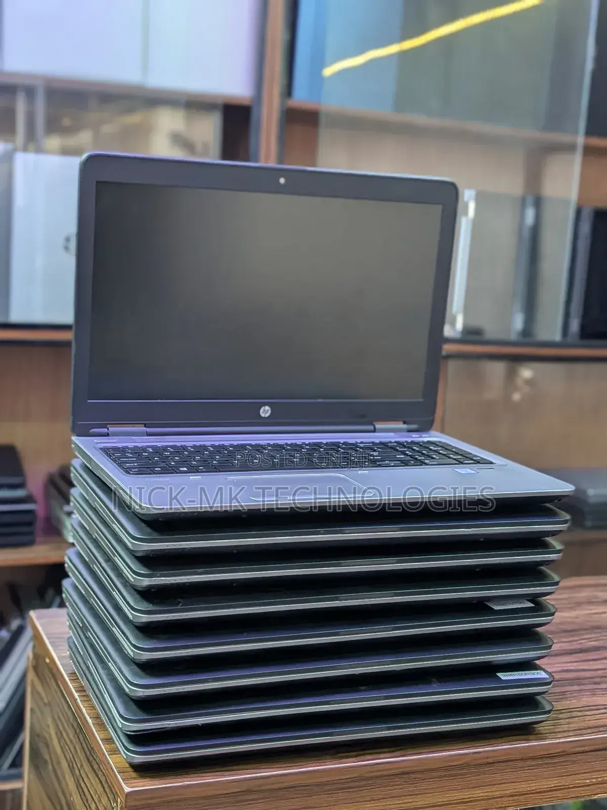 Laptop HP 650 G2 8GB Intel Core I5 HDD 500GB