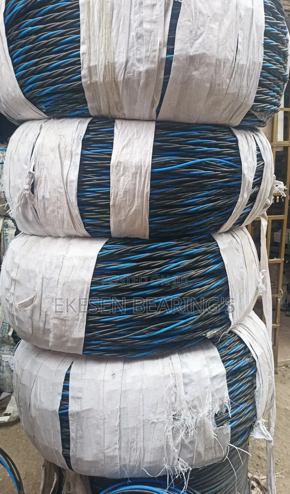25mm 4core Recycling Wire/Triplex Wire