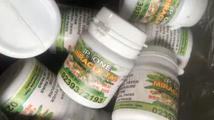 P One Miracle Tablet 10pcs