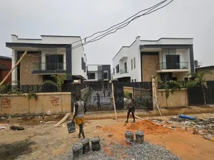 4bdrm Duplex in Unity Estate, Ojodu for sale