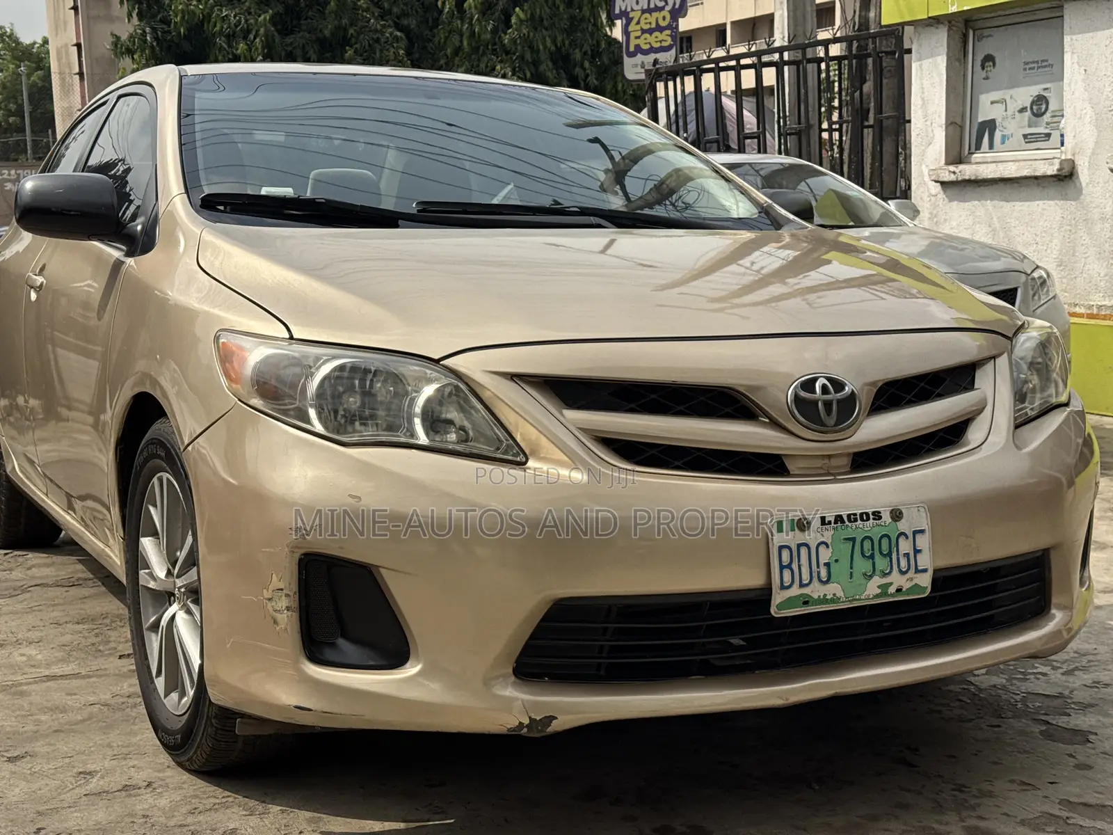 2011 Toyota Corolla LE 4dr Sedan (1.8L 4cyl 4A) - Image 1