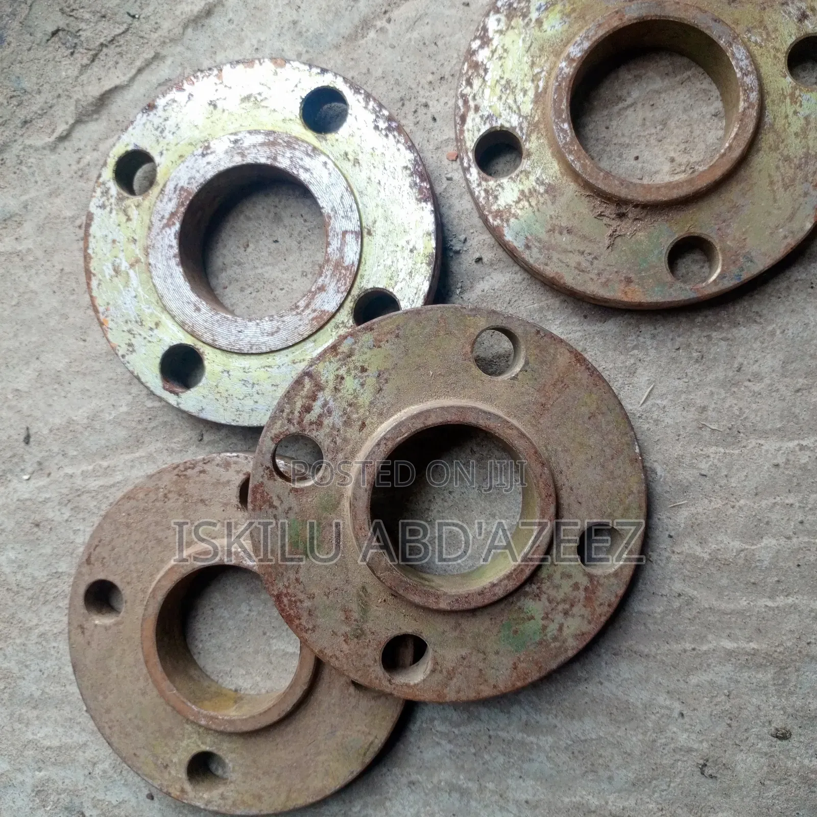 2" by 150 Welding Flat Flange