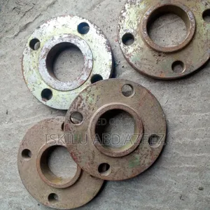 2" by 150 Welding Flat Flange