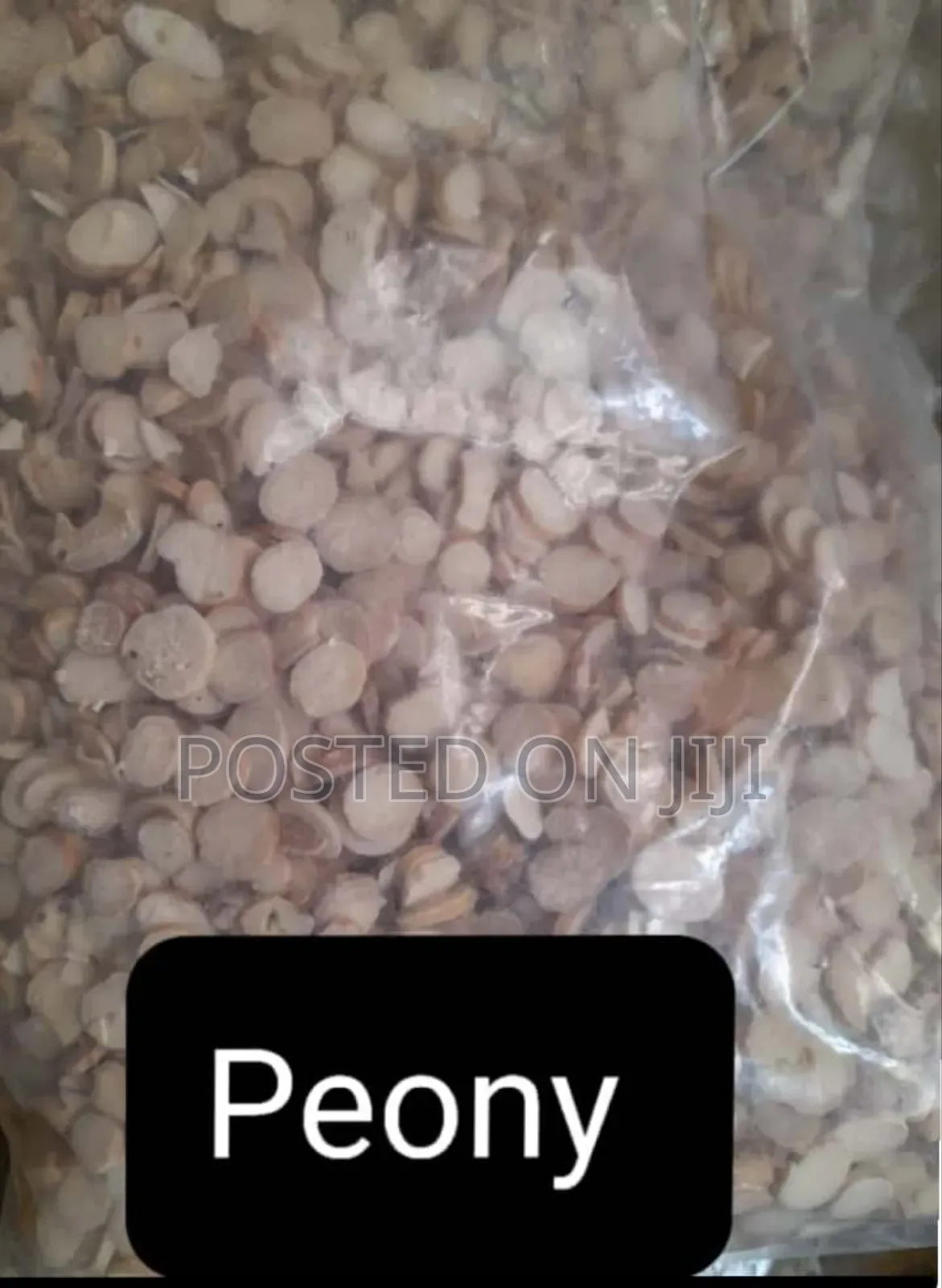 White Peony Root Powder 100g