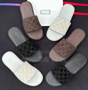 Gucci Slippers