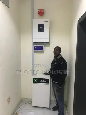 Complete Solar Installation by Tso Solar Technologies at Ijebu Ode