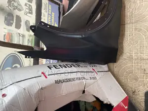 Ford Explorer 2022 Fender