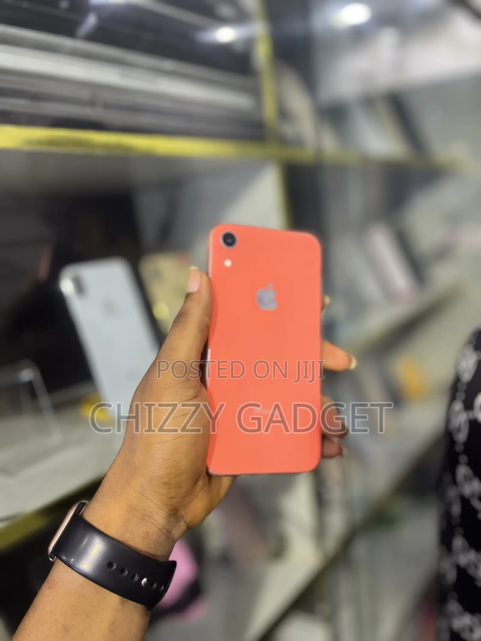 Apple iPhone XR 128 GB Orange