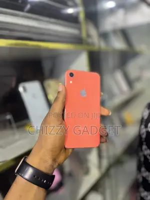 Apple iPhone XR 128 GB Orange