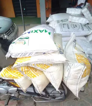 Calcium Nitrate for Farming - Soluble - Granular