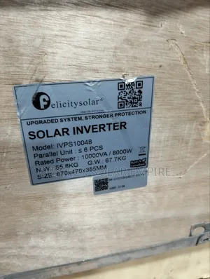 Felicity 10kva Inverter