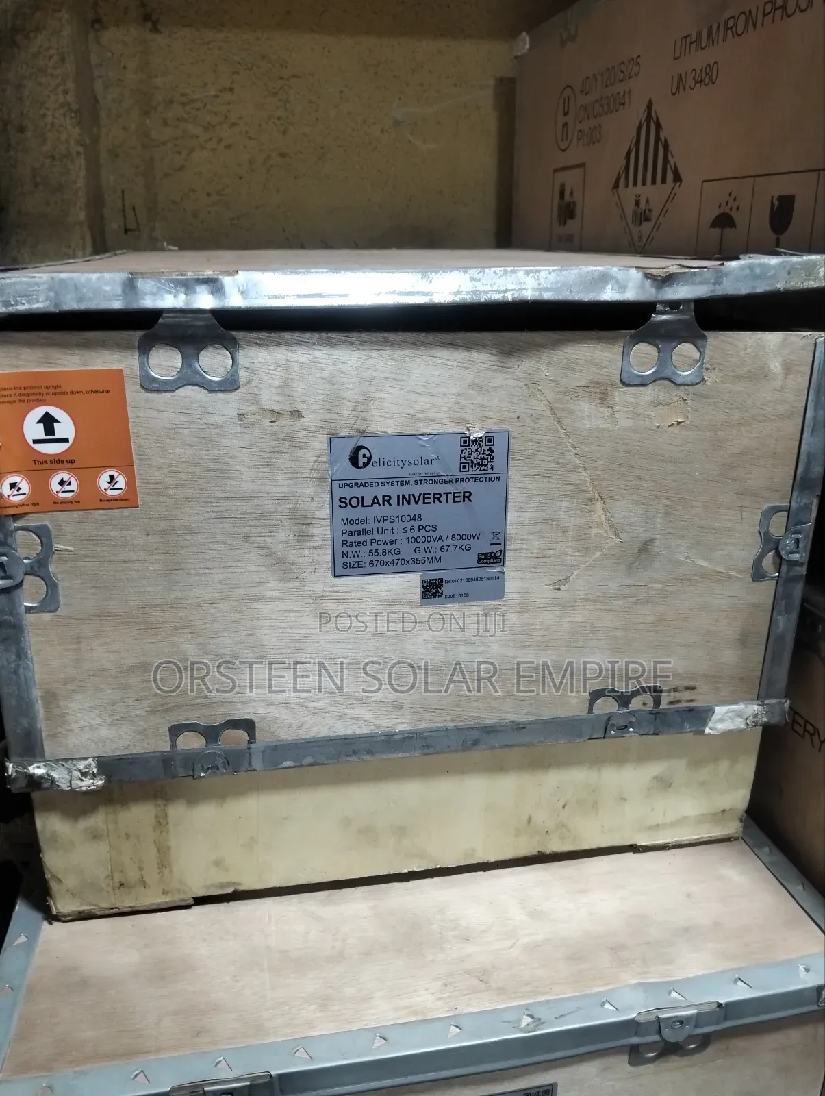 Felicity 10kva Inverter
