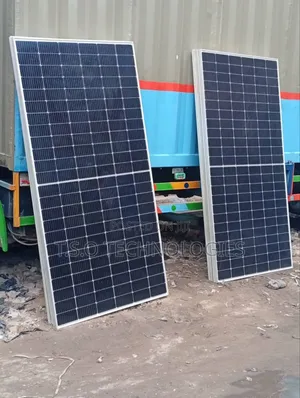 Complete Solar Installation by Tso Solar Technologies at Ijebu Ode