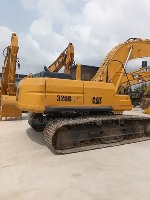 Caterpillar Excavator 325 Bl for Sale 165m Naira