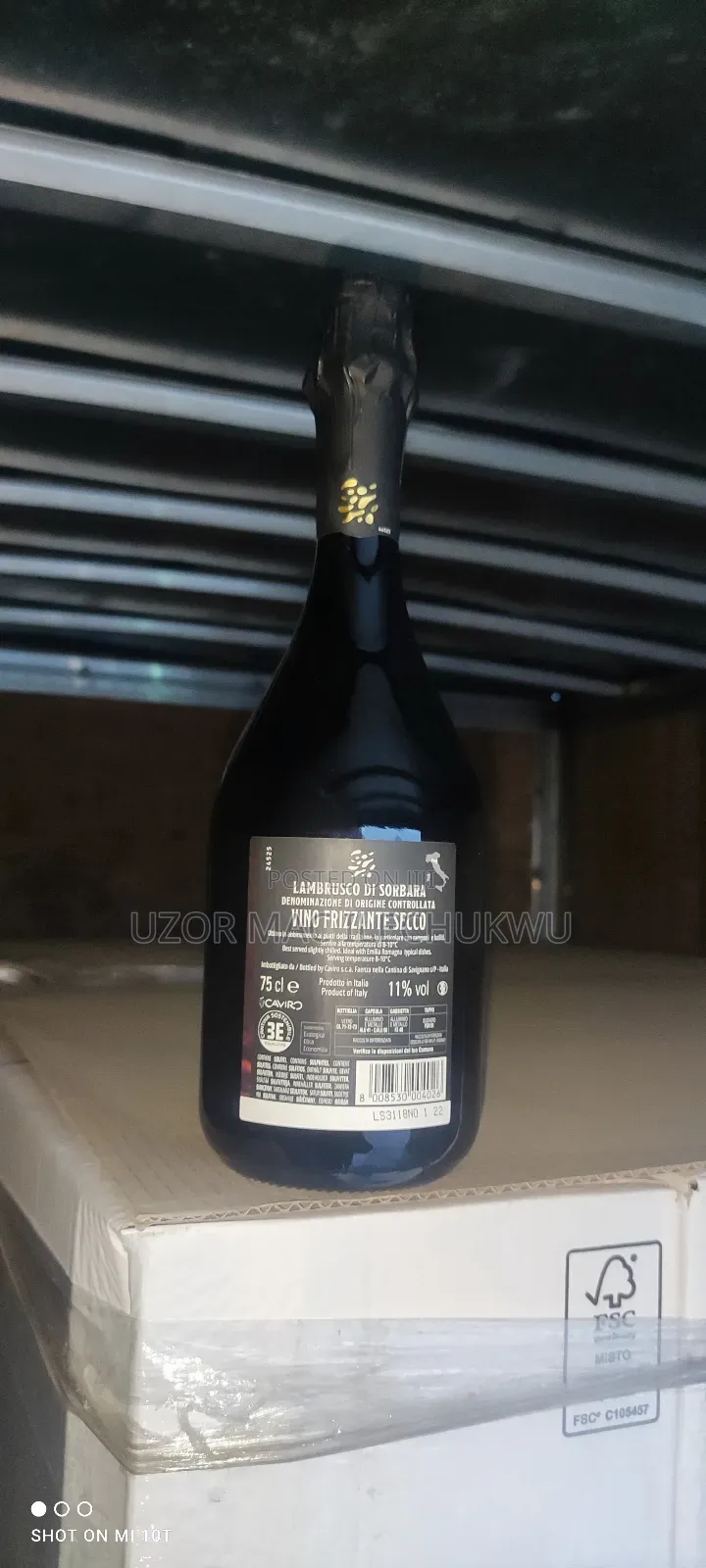 Quality Italian Wine