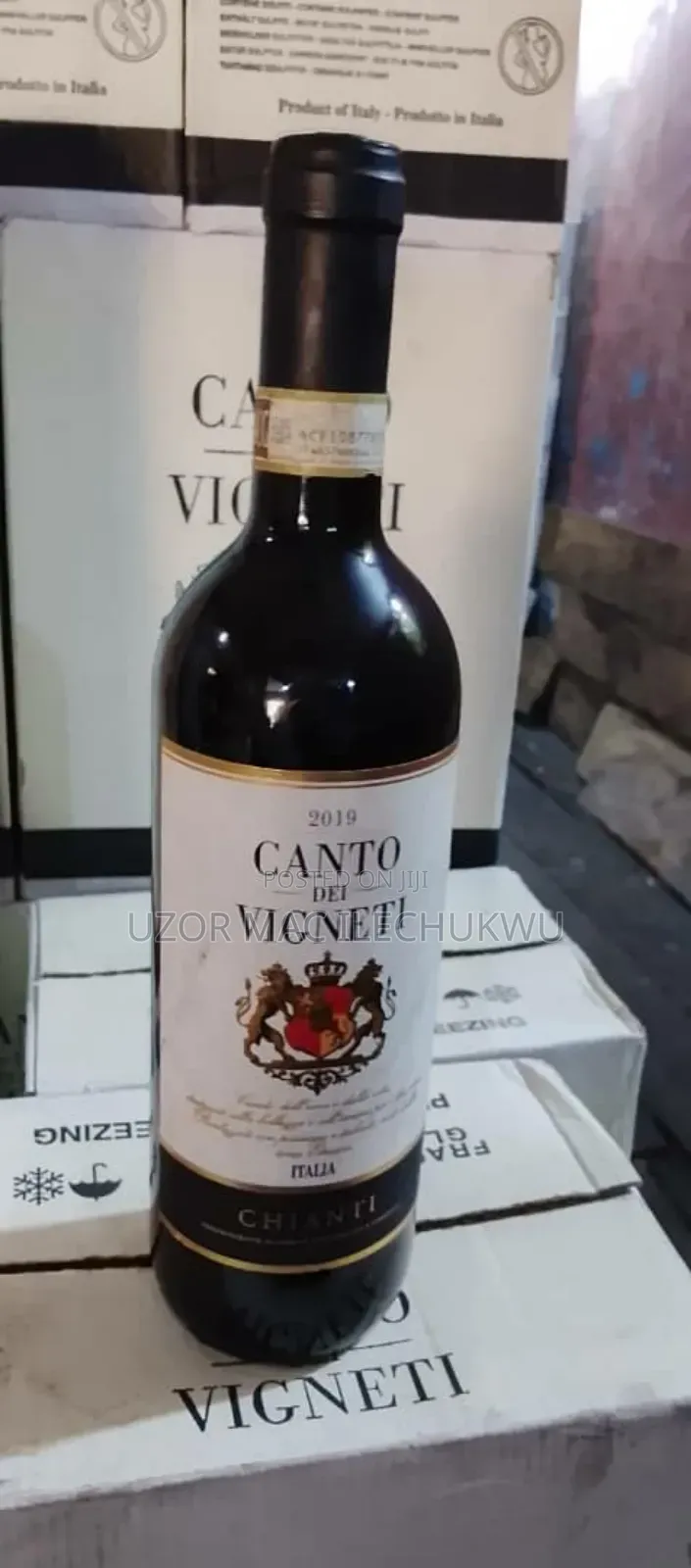 Quality Italian Wine