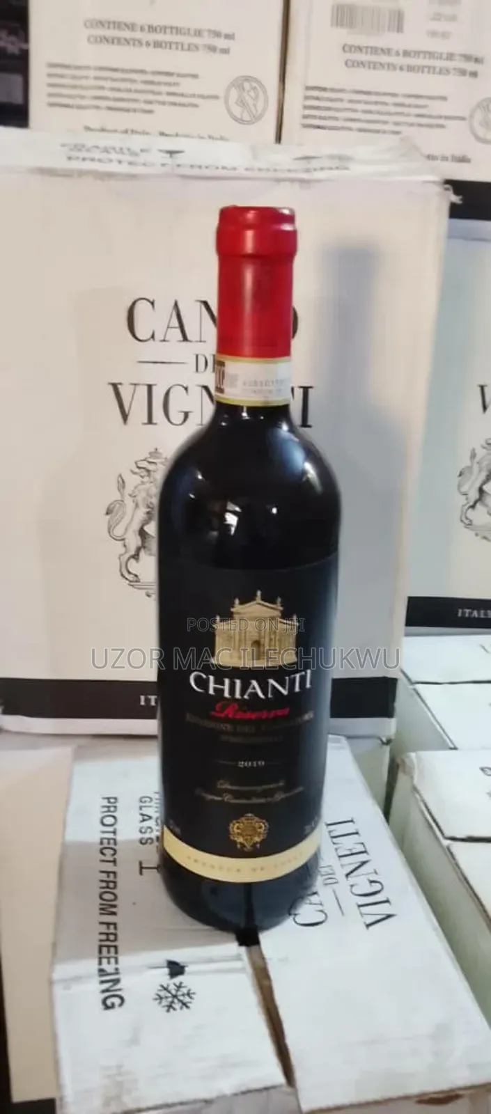 Quality Italian Wine