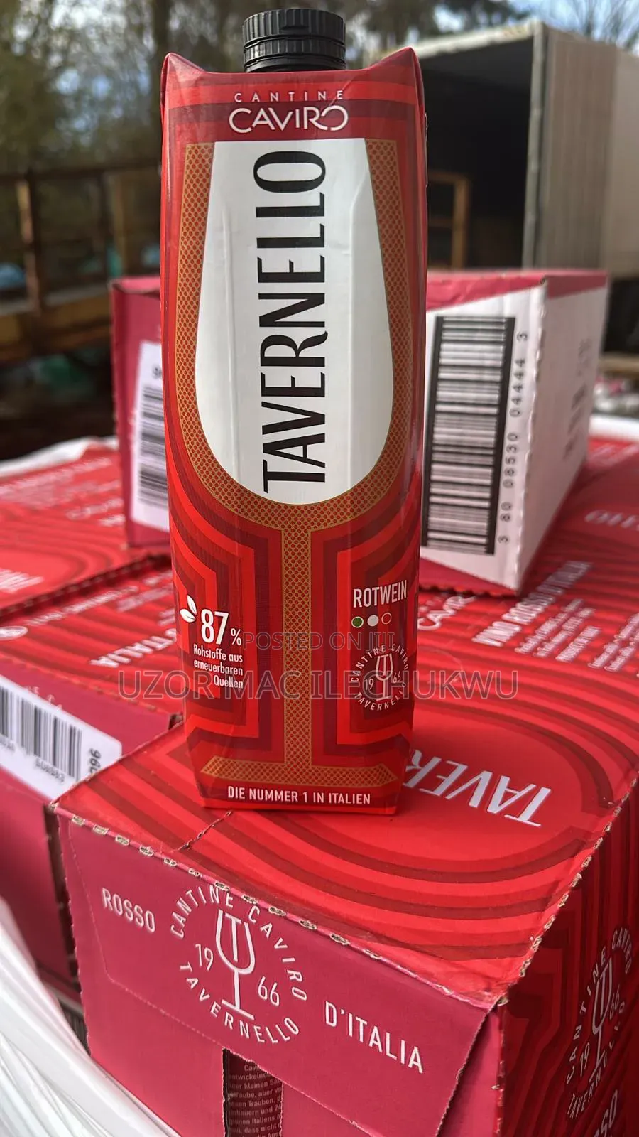 Quality Italian Wine