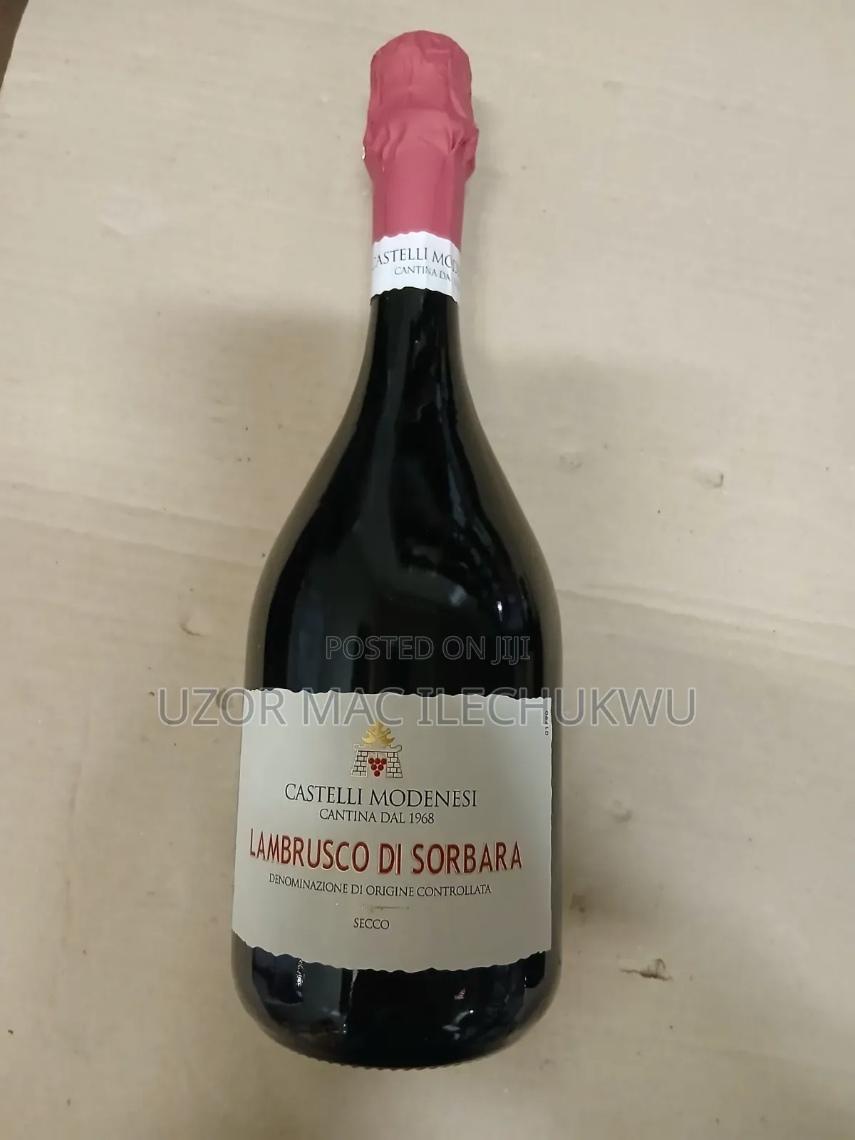 Quality Italian Wine