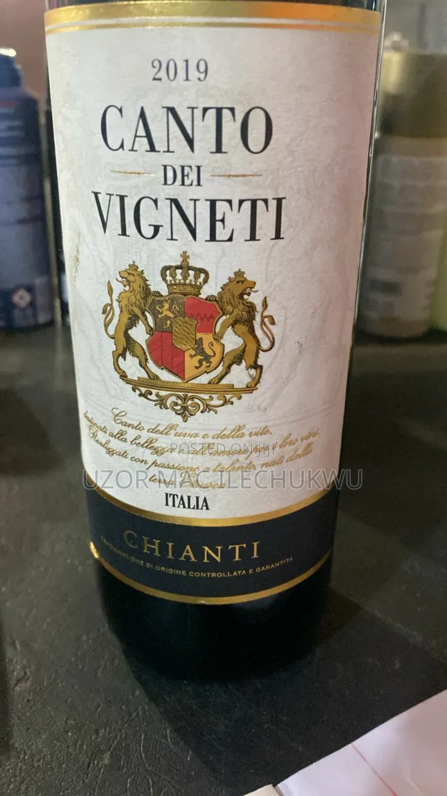 Quality Italian Wine