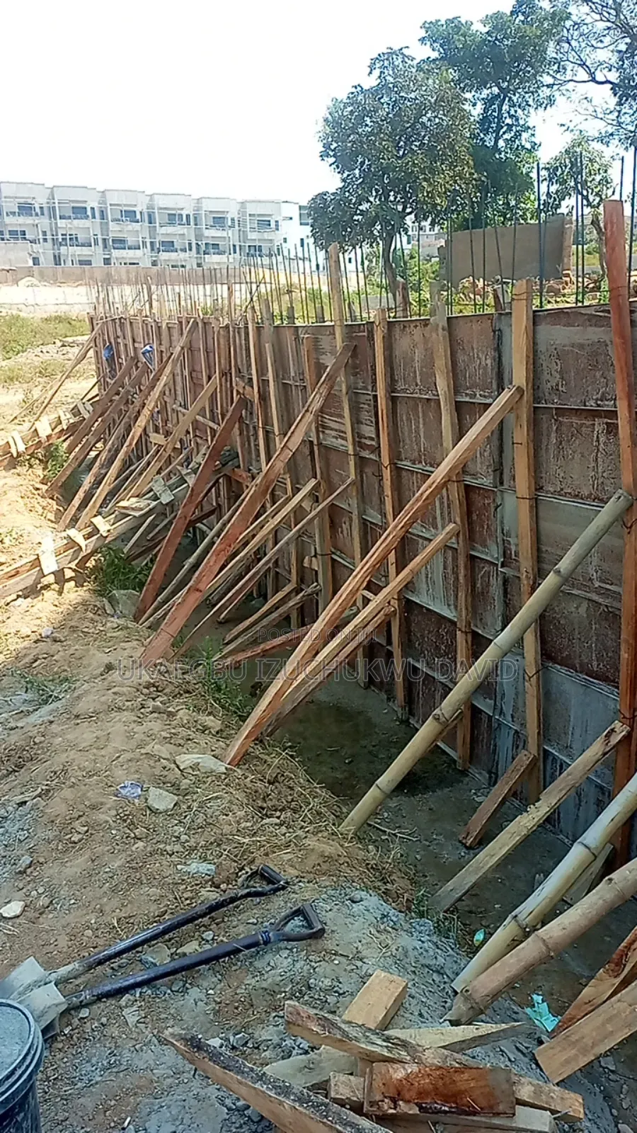 Iron Casting Materials for Columns/Pillars, Decking Sheet and Etc