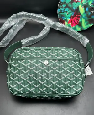 Goyard Side Bag