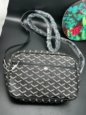 Goyard Side Bag