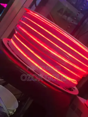 Color Red Neon