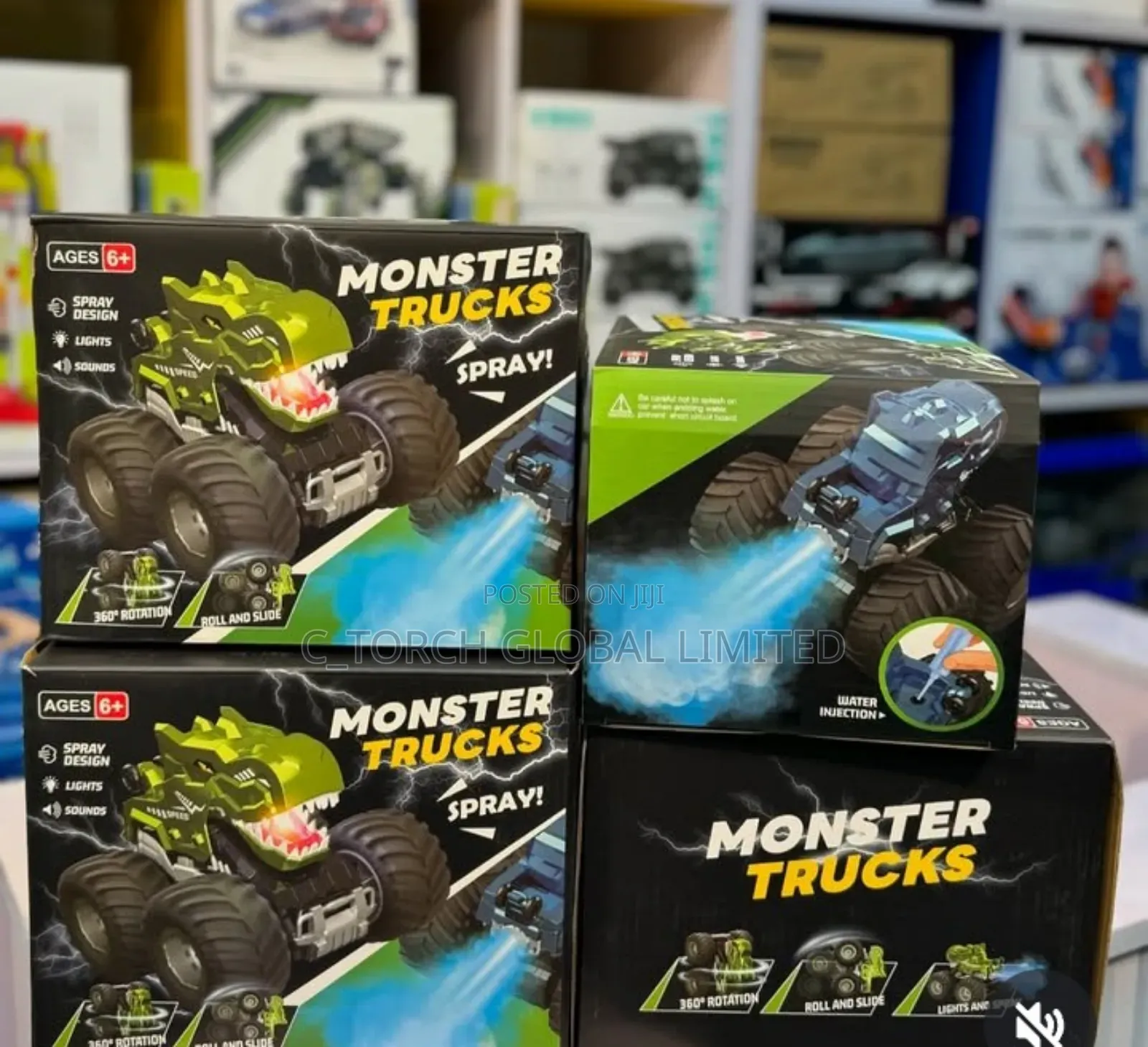 Dinosaur Toys