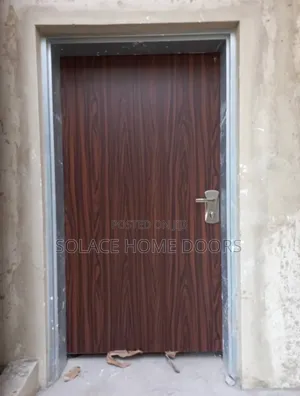 3ft Israeli Security Door O