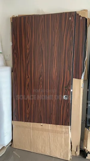 3ft Israeli Security Door O