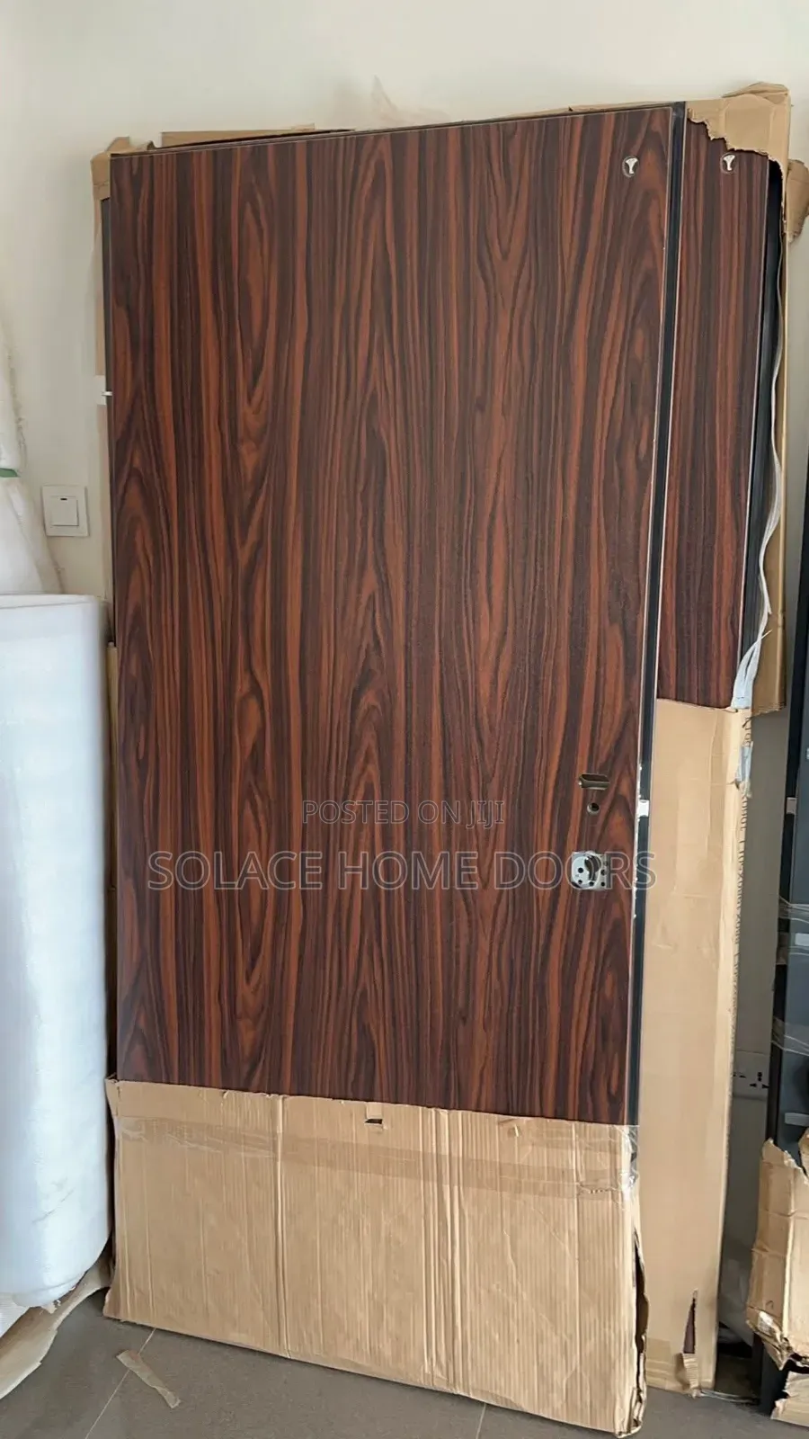 3ft Israeli Security Door O