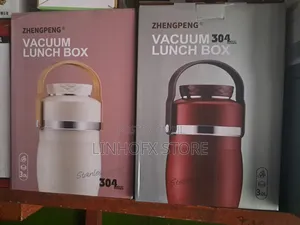 Zhengpeng Vacuum Lunch Box (3l)