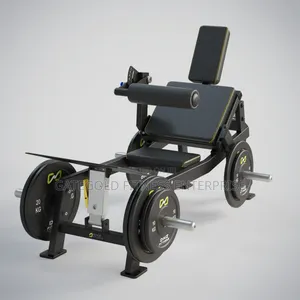 Roller Hip Thrust/Glute Thrust Machine U3092