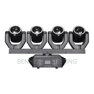 Four Eye Beam Light With Laser