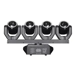 Four Eye Beam Light With Laser