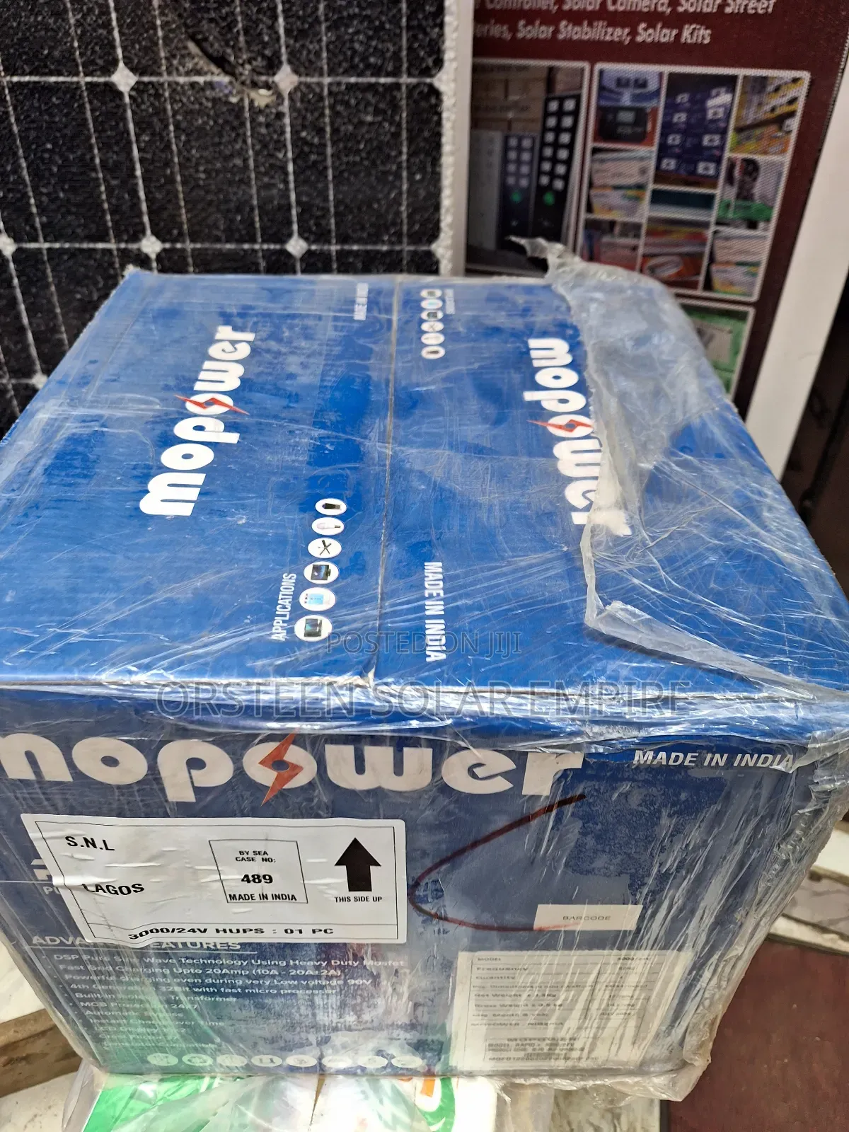 Mopower Inverter