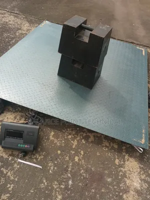 5tons Ddigital Scale
