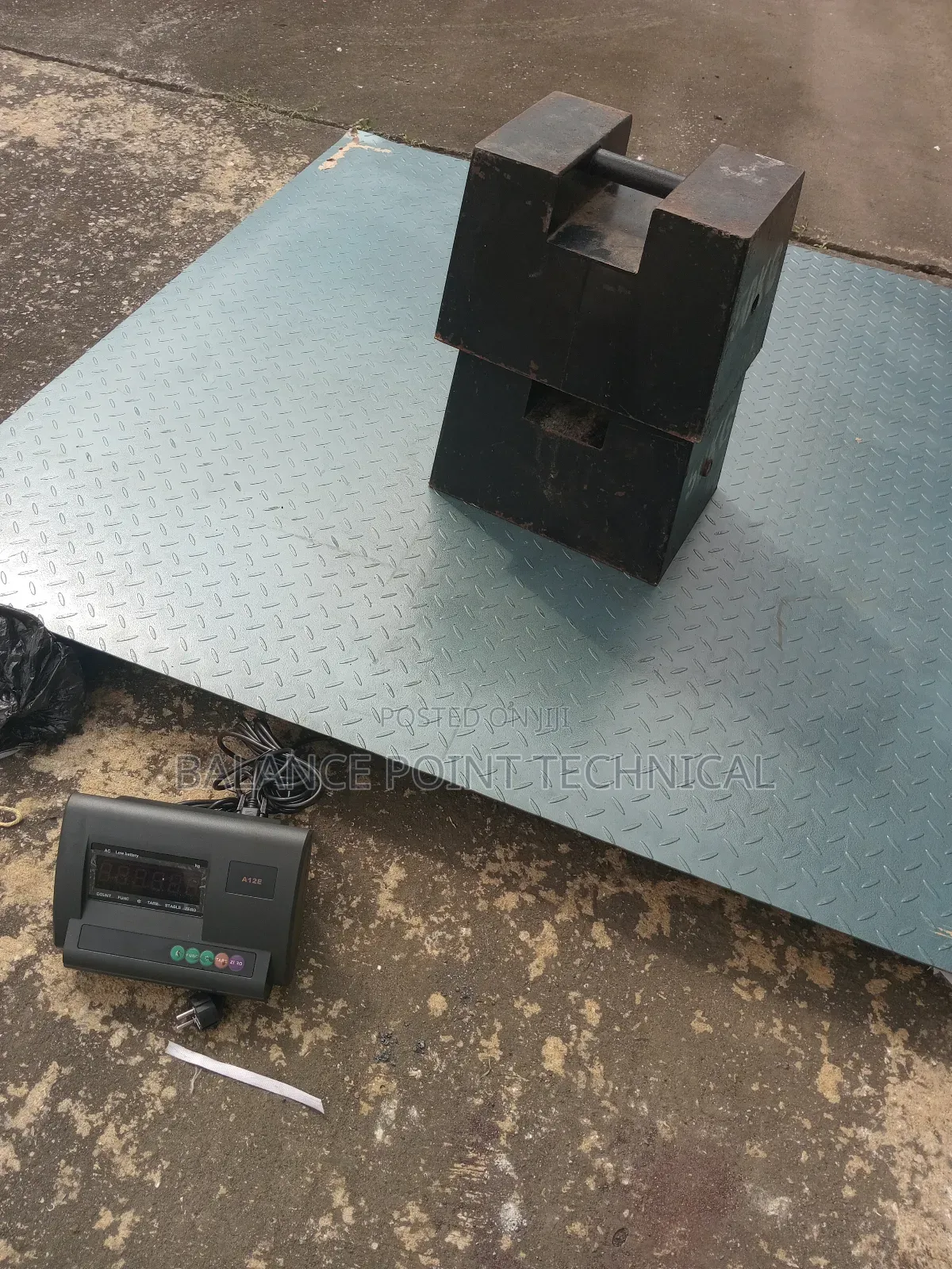 5tons Ddigital Scale