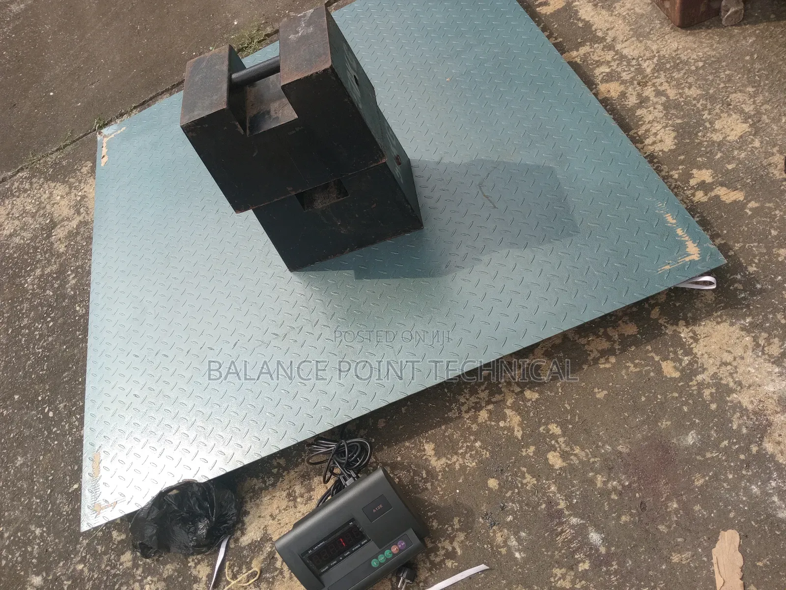 5tons Ddigital Scale